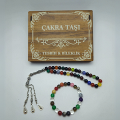 7 Enerji Çakra Taşı