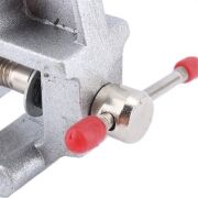 BUFFER® Mini Masa Tezgah Hobi Mengenesi Sabitleme Sıkıştırma Aparat 30mm