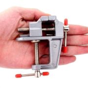 BUFFER® Mini Masa Tezgah Hobi Mengenesi Sabitleme Sıkıştırma Aparat 30mm