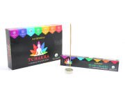 Ayurvedic 7 Chakra Tütsü