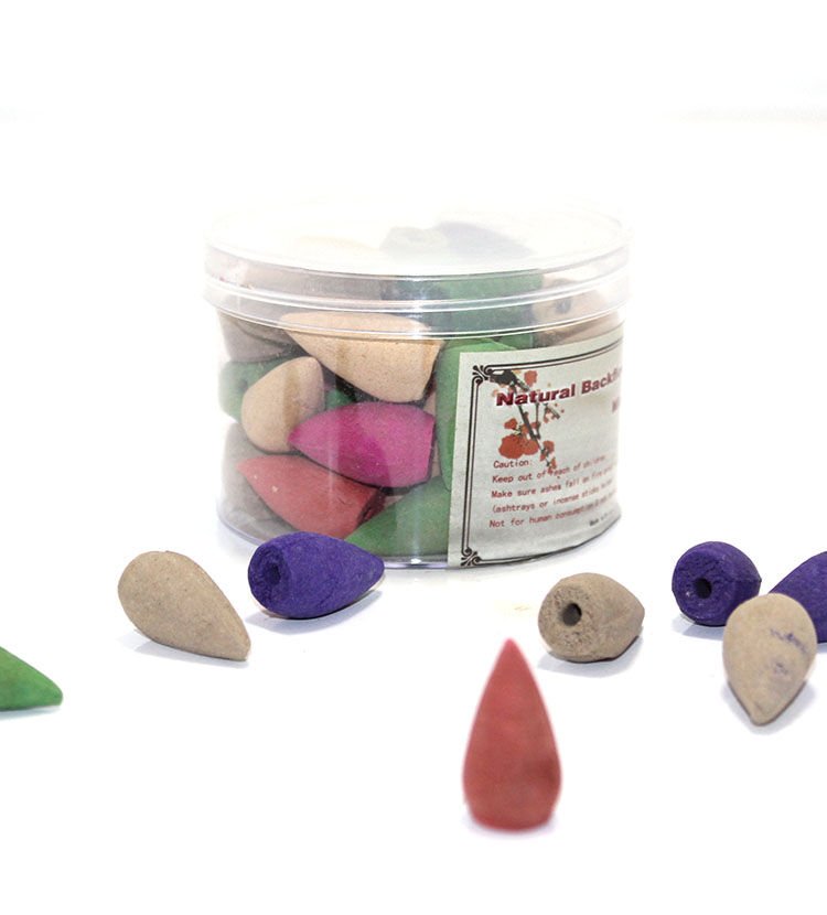 Back Flow Geri Akış Tütsü No:2