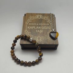 Kaplan Gözü Taşı