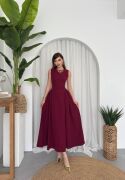 Kiyen Midi Elbise