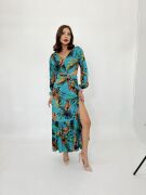 5476 ELBİSE-İNDİGO