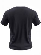 Erkek Around Baskılı Süprem T-shirt