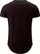 Erkek Kısa Kollu V Yaka Süprem T-shirt