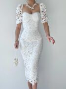 Zarina Dantel Elbise