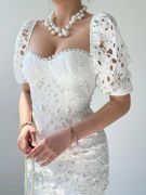 Zarina Dantel Elbise