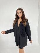 6309 GÖMLEK-SİYAH