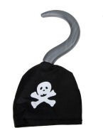 Korsan Kancası Kumaş Arma Baskılı