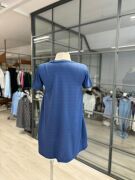 Kadın Türlü Viskon Kumaş Yırtmaç Detaylı Bluz