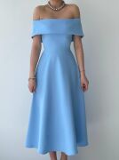 Mariana Midi Elbise