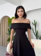 Mariana Midi Elbise
