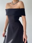 Mariana Midi Elbise