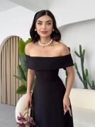 Mariana Midi Elbise