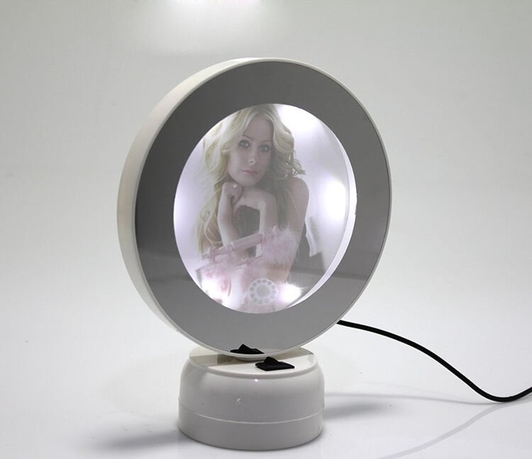 Ledli Sihirli Ayna Çerceve Model 1