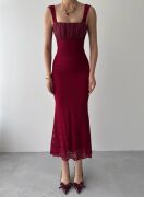 Dagı Balık Elbise