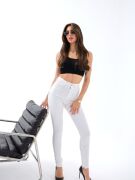 6489 PANTOLON-BEYAZ