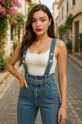 7015 KOT SALOPET-MAVİ