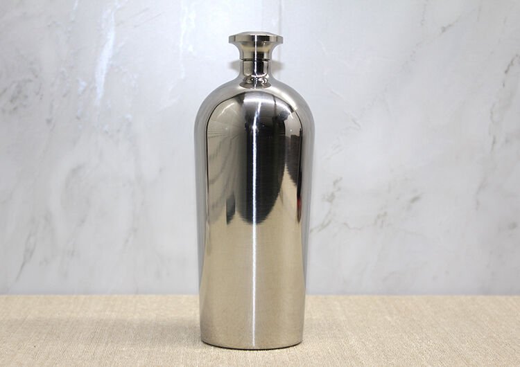 Çelik Shaker Model 2