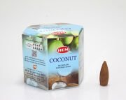 Coconut Aromalı Geri Akış Tütsü