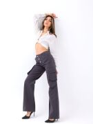 6485 PANTOLON-FÜME