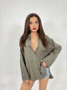 6811 GÖMLEK-HAKİ