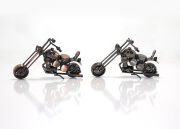 Metal Motor Küçük Boy Model 2