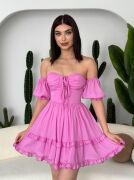 Vingo Mini Elbise