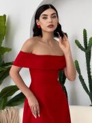 Mariana Midi Elbise