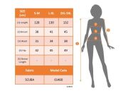 Kadın Omuzlardan Kurdela Detaylı Siyah Beyaz çift Renkli Yırtmaçlı Midi Dalgıç Elbise