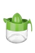 BUFFER® 300ml Cam Hazneli Pratik Limon Narenciye Sıkacağı KC-405