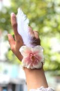 Somon Renk Bride To Be Bileklik 10 Adet