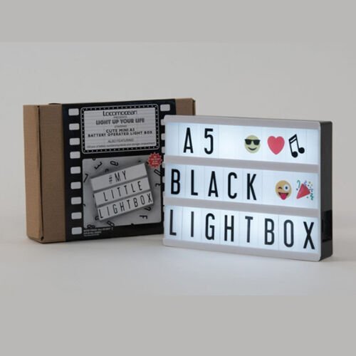 Lightbox Işıklı Pano A5