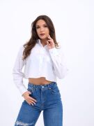 7383 GÖMLEK-BEYAZ