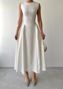 Kiyen Midi Elbise