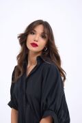 5190 GÖMLEK-SİYAH