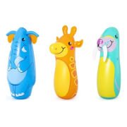 Sevimli Hayvan Figürlü Şişme Hacıyatmaz