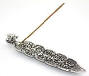 Metal Kayık Fil Tasarımı Tütsülük Model 1