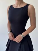 Zoe Mini Elbise