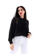 5535 GÖMLEK-SİYAH