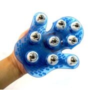 Masaj Eldiveni 9 Bilyeli Massage Glove