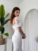 Zarina Dantel Elbise