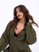 6899 GÖMLEK-HAKİ