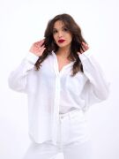 6899 GÖMLEK-BEYAZ