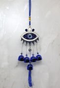 Metal Nazar Boncuğu Çan Model 15