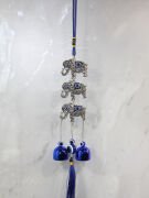 Metal Nazar Boncuğu Çan Model 20