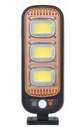 BUFFER® Sensörlü Güneş Enerjisi İle Şarj Olabilen Duvara Monte Solar Aydınlatma  GL-84069