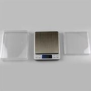 BUFFER® Dijital Hassas Mutfak Terazisi Hassas Tartı 2000 Gr/01 Gr Hassasiyet