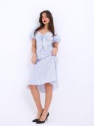 5948 ELBİSE-WASHİNGTON ÇİZGİLİ